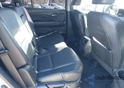 2017 Honda Pilot Ex-L from USA, damaged, VIN 5FNYF5H69HB010059